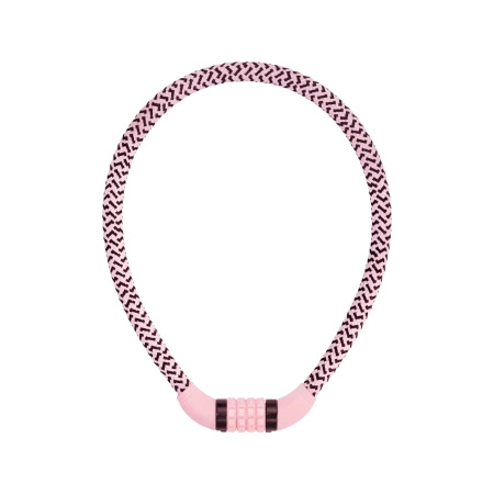 Zapięcie rowerowe Lockstar Retro rose