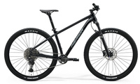 Rower górski Merida BIG.NINE 400 XXL(23) METALLIC BLACK(GREY)
