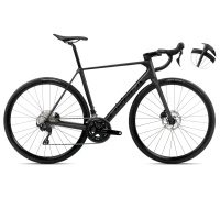 Rower szosowy Orbea ORCA M30 53 Vulcano-Black(Matt) Black(Gloss)