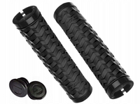 Chwyt kierownicy KLS POISON, black