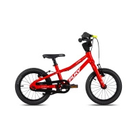 Rowery dziecięce Puky LS-PRO 14 LTD CZERWONY 