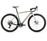 Rower gravel Orbea TERRA H30 1X S Artichoke (Matt) - Lilac (Matt)
