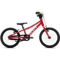 Rower dziecięcy Puky LS-PRO 16 LTD CZERWONY 