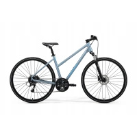 Rower crossowy Merida CROSSWAY 20 LADY XS(43) SILK STEELBLUE(BLUE)