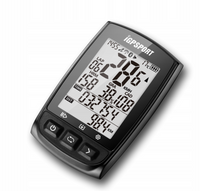 Licznik rowerowy GPS IGS50S