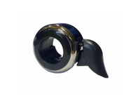 DZWONEK MERIDA URBAN MOSIĄDZ-PLASTIK SREBRNY