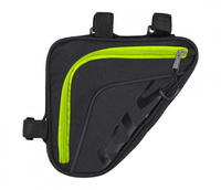 Torebka na ramę KLS WEDGE ECO, lime