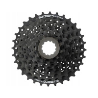 Kaseta CS-HG200-9 11-34 9S SHIMANO czarny OEM
