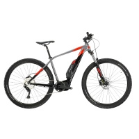 Rower elektryczny Kross Level Boost 1.0 M 29 XL cza_grf_czer p