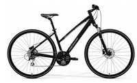 Rower crossowy Merida CROSSWAY 20 LADY M(L)(51L) BLACK(SILVER)
