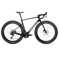 Rower gravel Orbea TERRA RACE M20iLTD L Sunset Carbon
