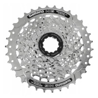 Kaseta CS-HG41-8 Acera; 8 speed; 11-34T