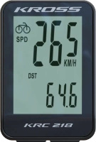 LICZNIK ROW KRC 218 18 FUNK, PRZEW.