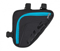 Torebka na ramę KLS WEDGE ECO, blue