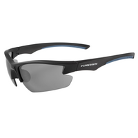 OKULARY FLOW BLACK