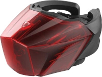 LAMPKA TYLNA RED DRAL BK1 FUNKCJE 3XLED