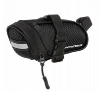 TOREBKA ROAMER SADDLE BAG L BLACK