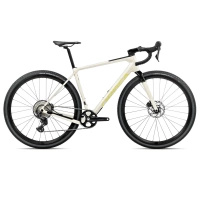 Rower gravel Orbea TERRA M30TEAM 1X M White - Lime