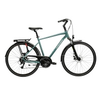 Rower trekkingowy Kross Trans 3.0 M 28 M zie_sre p 