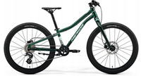 Rower górski Merida MATTS J.24+ EVERGREEN(TURQUOISE/BLACK)