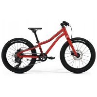 Rower górski Merida MATTS J.20+ DARK STRAWBERRY(RACE RED/BLK)