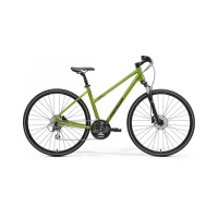Rower crossowy Merida CROSSWAY 20 LADY L(L)(55L) SILK FALL GREEN(BLACK)