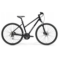 Rower crossowy Merida CROSSWAY 20 LADY S(L)(47L) BLACK(SILVER)