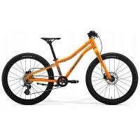 Rower górski Merida MATTS J.24+ SILK ORANGE(STEEL BLUE/GRY)