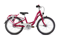 Rower dziecięcy Puky Skyride 20-3 Berry