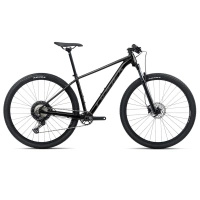 Rower górski ORBEA MTB ONNA 29 10 S Black - Silver