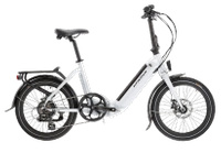 Rower elektryczny miejski Kross  Flex Hybrid 1.0 20