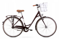 Rower miejski Romet POP ART LUX