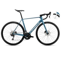 Rower szosowy Orbea ORCA M30 51 Slate Blue-Halo Silver (Matt)