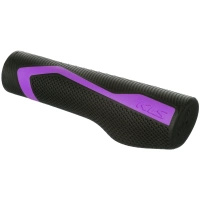 Chwyt kierownicy KLS TOKEN, purple