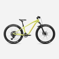 Rower górski Orbea dziecięcy LAUFEY 24 H20 Lime - Yellow
