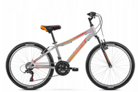 Rower dziecięcy Romet RAMBLER 24 2023 CHILDRENS BICYCLE