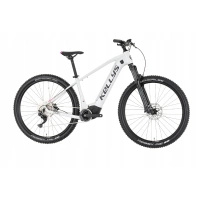 Rower elektryczny KELLYS Tayen R50 LTD White M 29" 725Wh