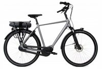 Rower elektryczny MC Solo EMI H61 Dark Iron Grey Satin