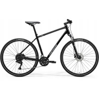 Rower crossowy Merida CROSSWAY 20 XL(59) BLACK(SILVER)