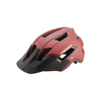 KASK MERIDA NORTH SHORE 58-62 MATT RED/GLOSSY CHER