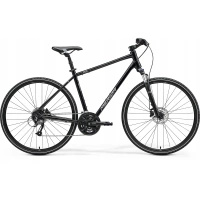 Rower crossowy Merida CROSSWAY 40 S(47) BLACK(SILVER)