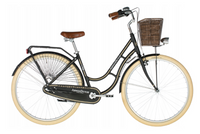 Rower miejski KELLYS ARWEN DUTCH 460MM BLACK