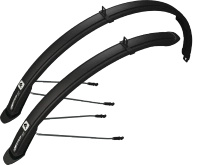 ZESTAW BŁOTNIKÓW MERLIN WIDE SDL 28 BK