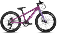 Rower dziecięcy Eightshot X-COADY 20 SL Disc / 7 Flat violet