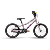 Rower dziecięcy Puky LS-PRO 16 Pearl pink/anthracite 