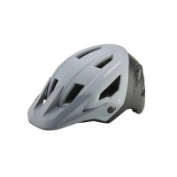 KASK MERIDA TRAIL BANGER 58-62 MATT GREY/MATT BLACK