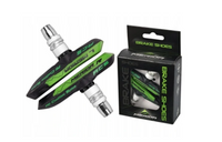 KLOCKI 2 PANELOWE V-BRAKE GREEN CONTROL