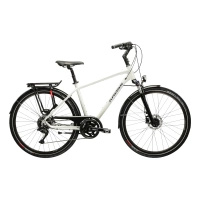 Rower trekkingowy Kross Trans 5.0 M 28 XL sza_gra p