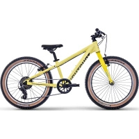 Rower dziecięcy Eightshot X-COADY 20 SL / 7 lemon