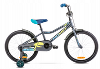 Rower dziecięcy Romet TOM 20